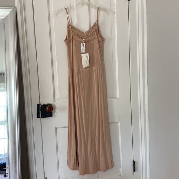 COPY - Soft Joie Tan Midi Dress NWT Medium - Picture 5 of 5